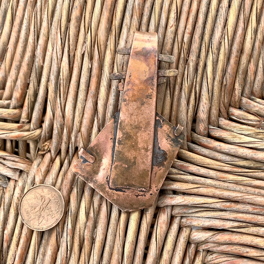 Copper Nautilus