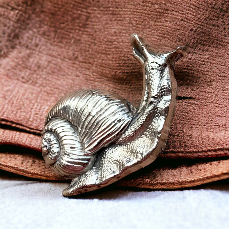 Silver Snail 3